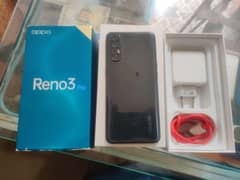 Oppo Reno 3 pro
8+256gb with full box
