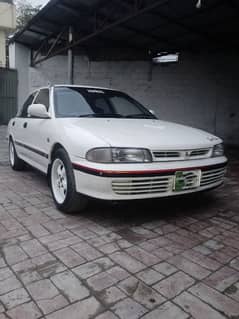 Mitsubishi Lancer 1993
