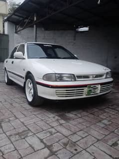 Mitsubishi Lancer 1993 0