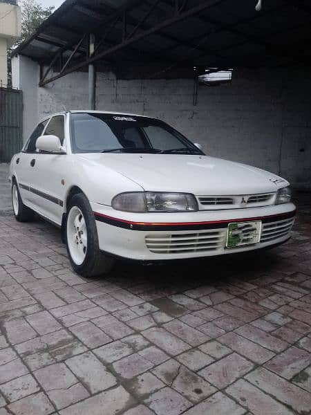 Mitsubishi Lancer 1993 1