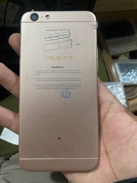oppo a57 4/64 me available hai 0
