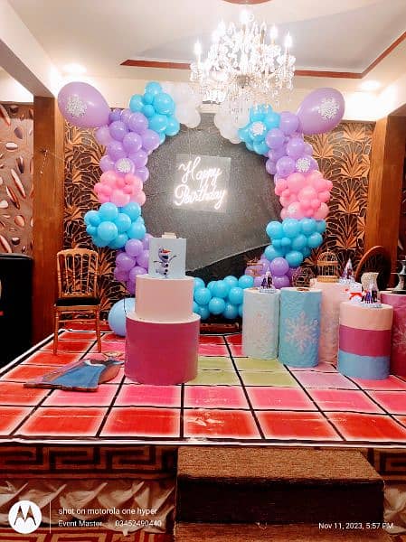 birthday party decor 5