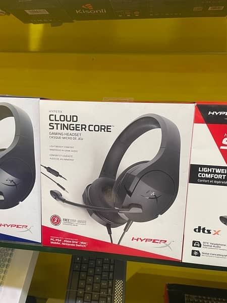 Hyper x headphones 1