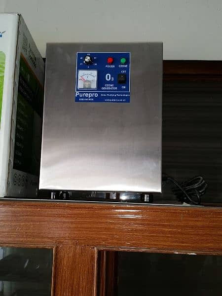 ozone generator, Air purifier 0