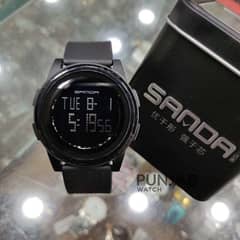 Sanda Super Slim Watch