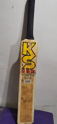 Rare Kanmos Hard ball Cricket Bat stil orignal sticker Xchange Posible