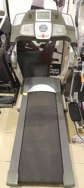 Treadmill Exercise Machine| cardio Cycles 03074776470 5