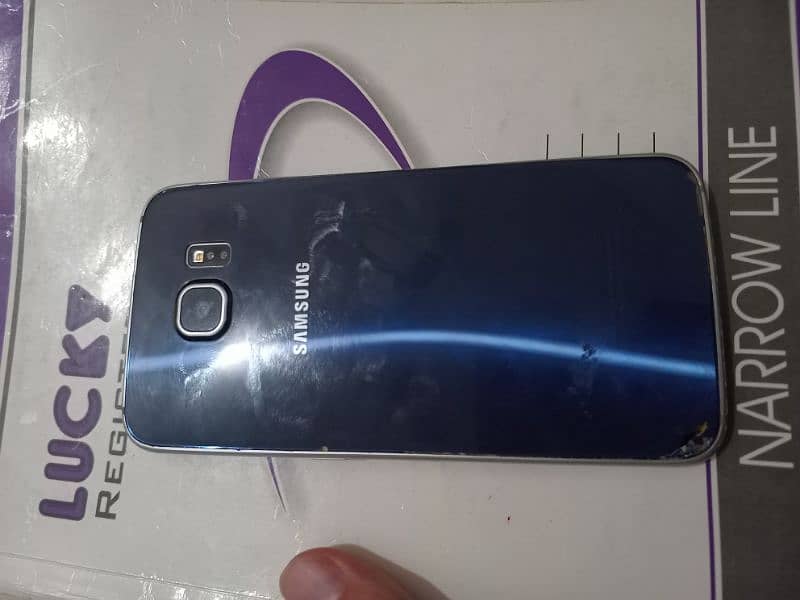 samsung s6 pta approved 3/32 1