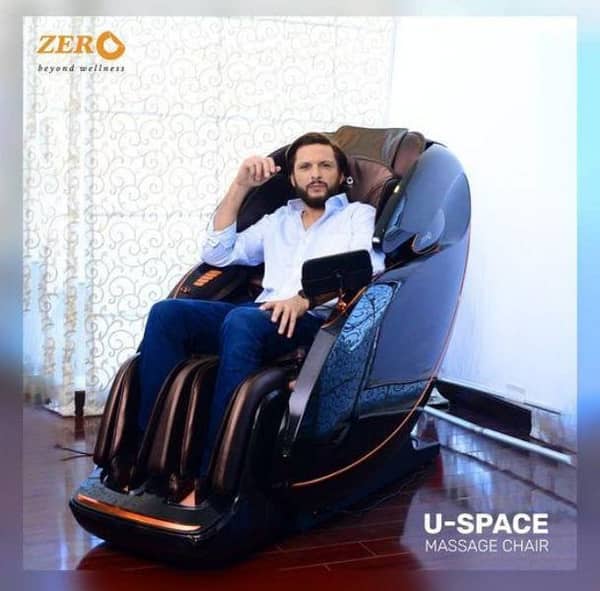 U Space Massage Chair Gym Fitness 1080609235