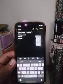 iphone 12 Pro 256 PTA approved