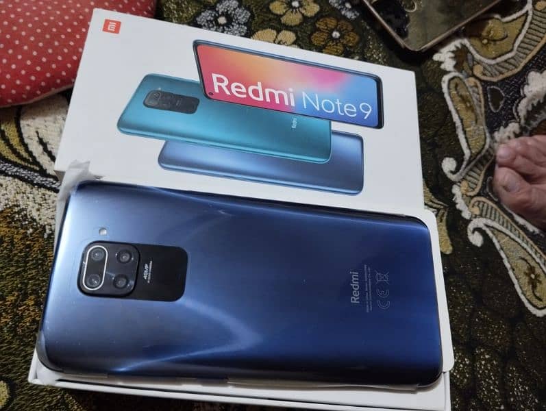 redmi note 9 0