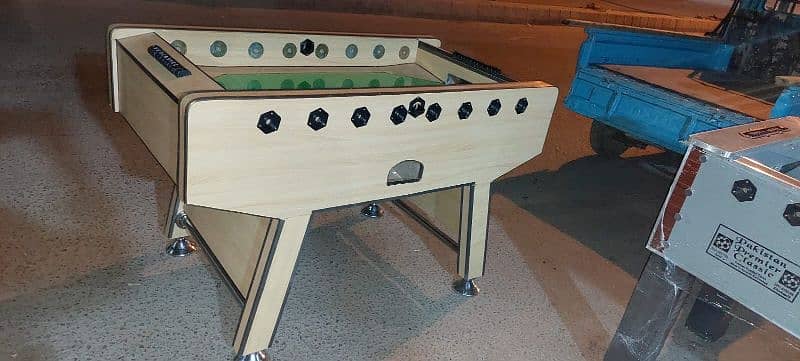 Snooker/Football/Pool/ Table Tennis/Carrom Boards/Dabbo Other Game 15