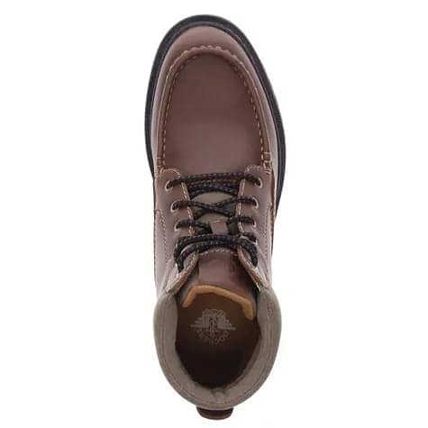 Shoes For Men - Dockers Leftover - Rockford Rugged Casual Oxford Boat 3