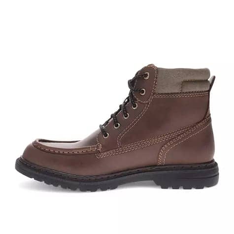 Shoes For Men - Dockers Leftover - Rockford Rugged Casual Oxford Boat 8