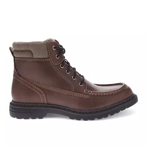Shoes For Men - Dockers Leftover - Rockford Rugged Casual Oxford Boat 10