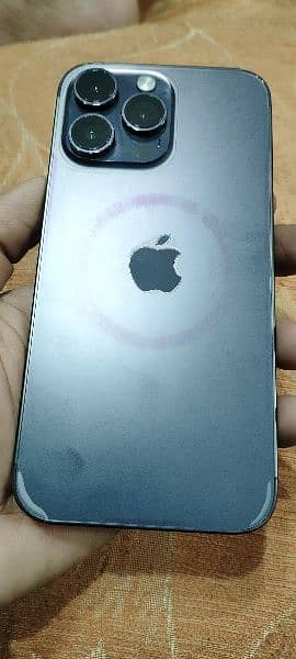 Iphone 14 Pro Max 256 Gb PTA Approved 6