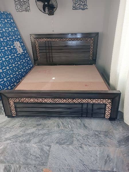 king size bed 24000 with sed tables 32000 with dressing 48000 18
