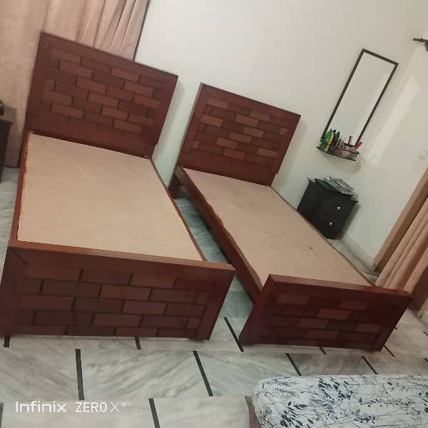 single bed size 3.5*6.5 10 sall guarantee home delivery fitting free 1