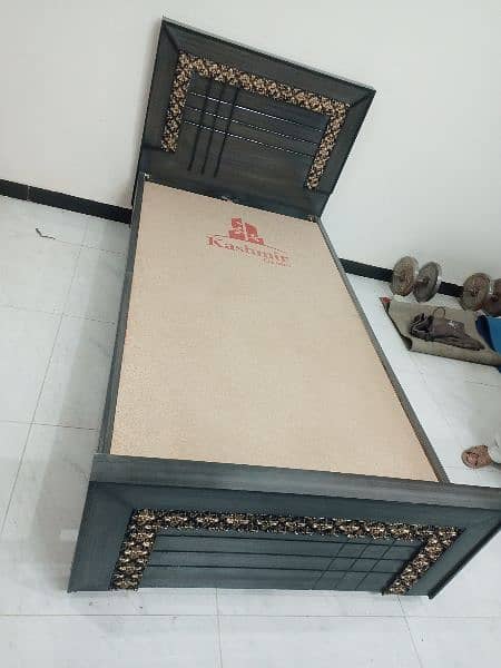single bed size 3.5*6.5 10 sall guarantee home delivery fitting free 4