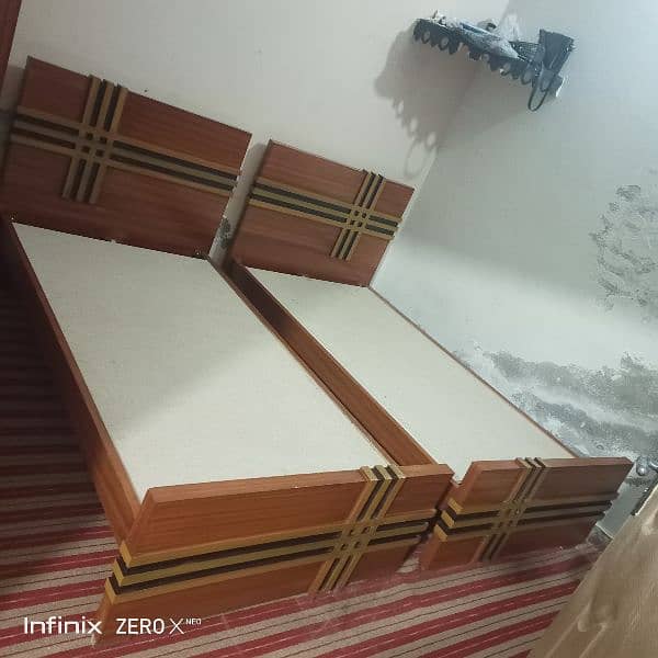 single bed size 3.5*6.5 10 sall guarantee home delivery fitting free 18