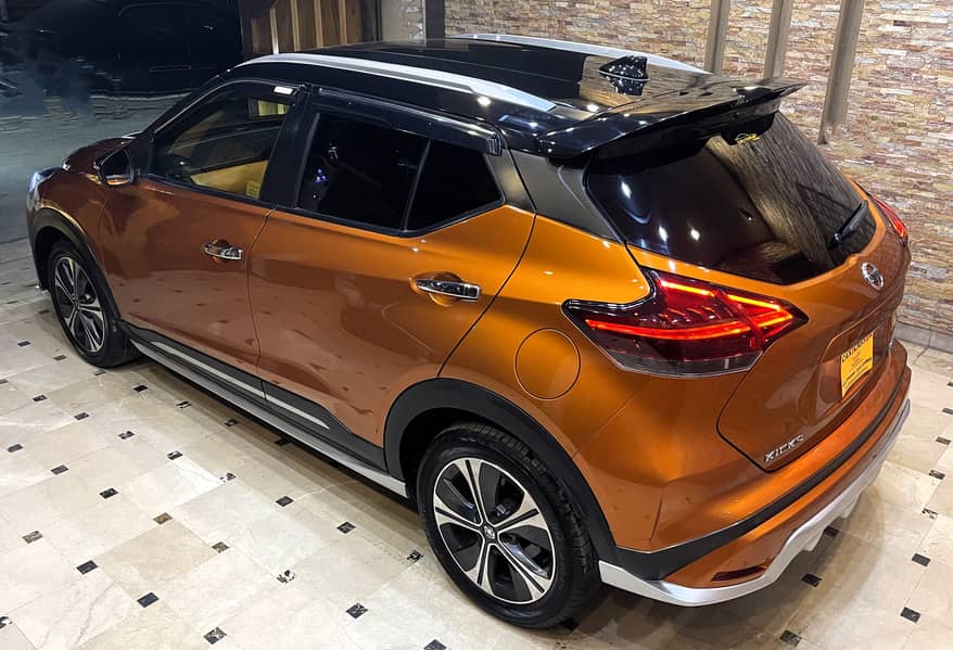 nissan kicks full house 19