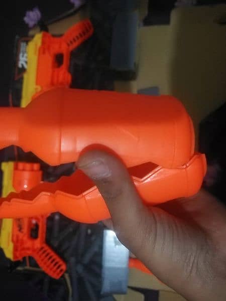 nerf cobra rc6 blaster 1