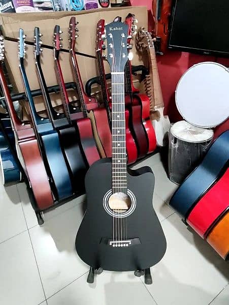 Guitars collection 8
