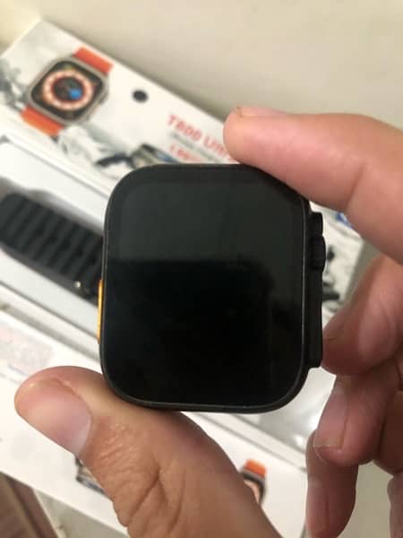 smart Watch ultra T800 6