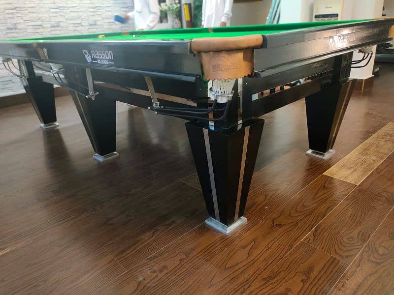 All Snooker Table Available Star /Wiraka / Shender / American / Rasson 2