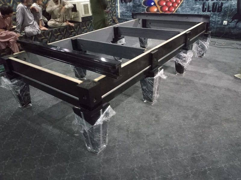 All Snooker Table Available Star /Wiraka / Shender / American / Rasson 12