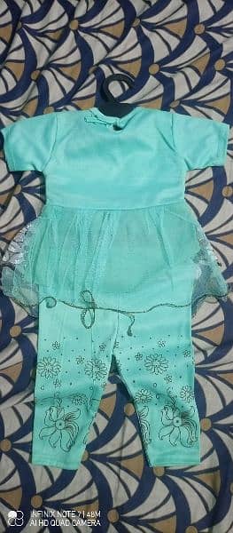 Girl baby suits 2~4 years 8