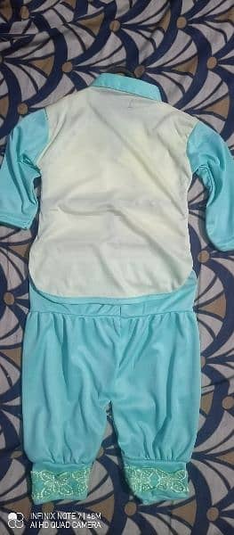 Girl baby suits 2~4 years 9