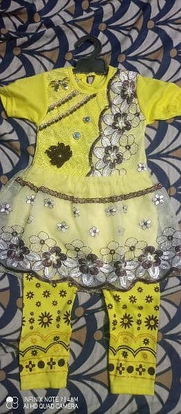 Girl baby suits 2~4 years 10