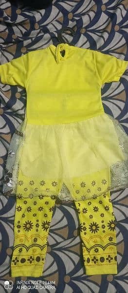 Girl baby suits 2~4 years 11