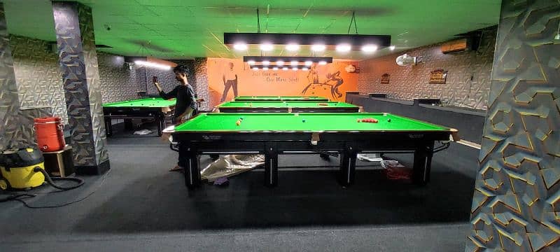 All Snooker Table Available Star /Wiraka / Shender / American / Rasson 0