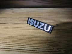 ISUZU Emblem