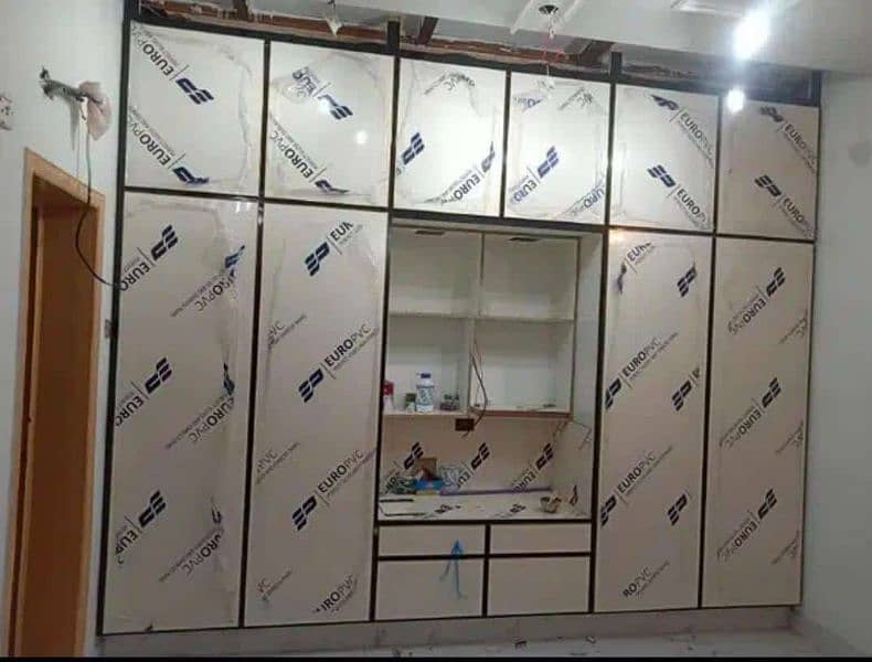 kitchen alemari door LED box furniture 270 par foot 3