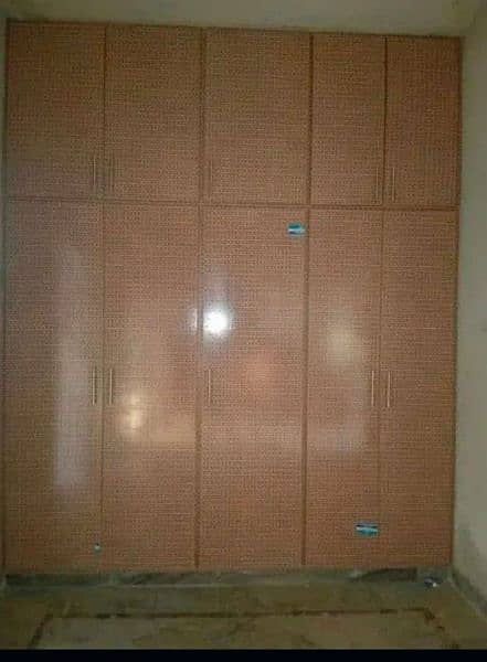 kitchen alemari door LED box furniture 270 par foot 5