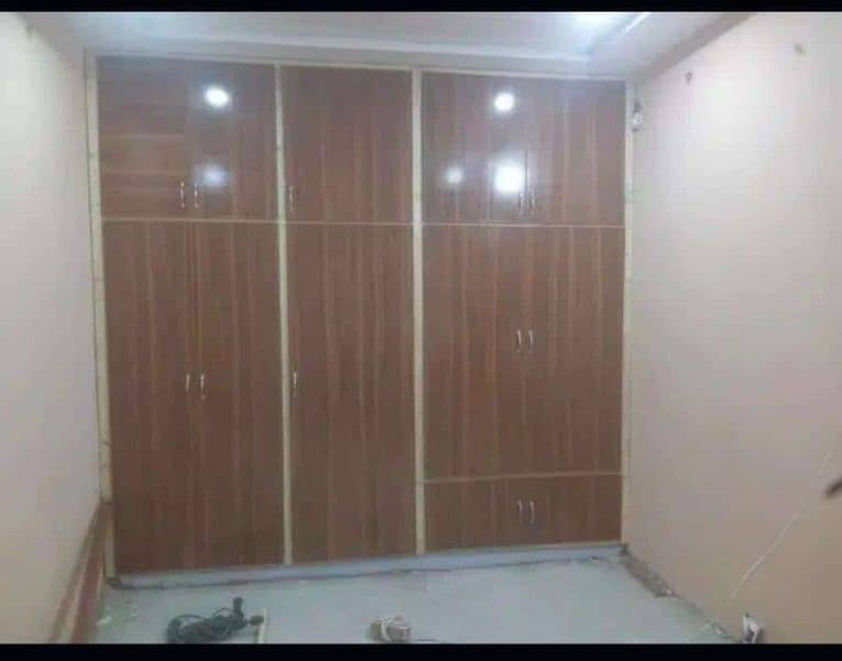 kitchen alemari door LED box furniture 270 par foot 7