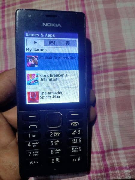 Nokia 216 Orignal 4