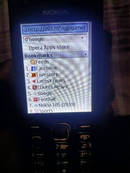 Nokia 216 Orignal 8