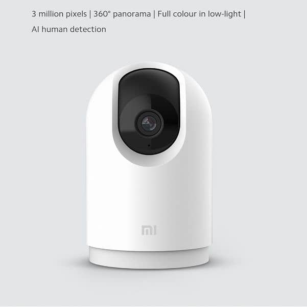 Mi 360° Home Security Camera 2K Pro 0