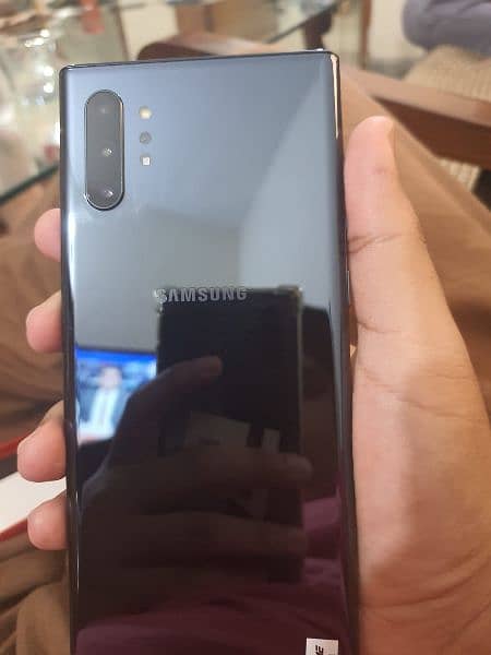 Samsung Galaxy Note 10 Plus 5G 12/512 GB 7