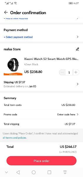 Xiaomi Watch S2 (46mm) 5