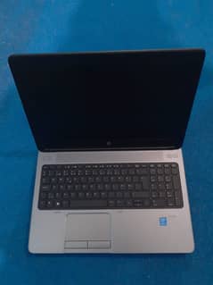HP Probook 650 G1 Core i5 4th Gen Laptop | 4GB RAM | 500GB HDD |Numpad