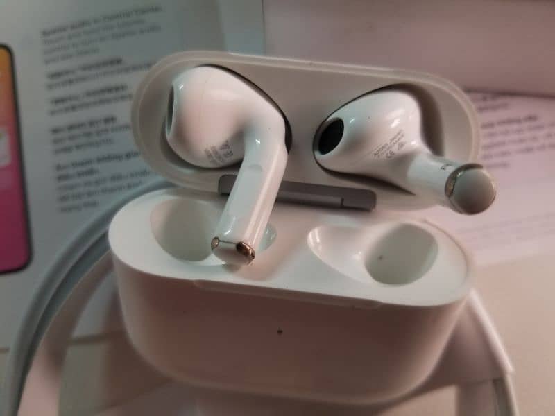 Airpods Generation 3 [iphone,Apple] 4