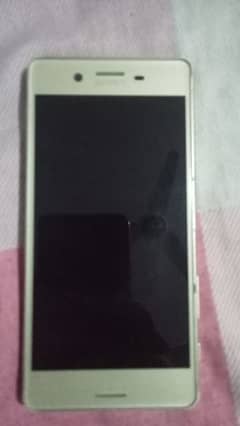 Sony Docomo Xperia X Smart Mobile SO-04H Golden