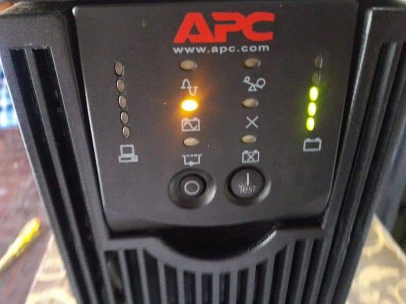 Apc Smart Ups 1500va 24v 980WATT AVAILABLE     APC SMART UPS 1kva to 5 5