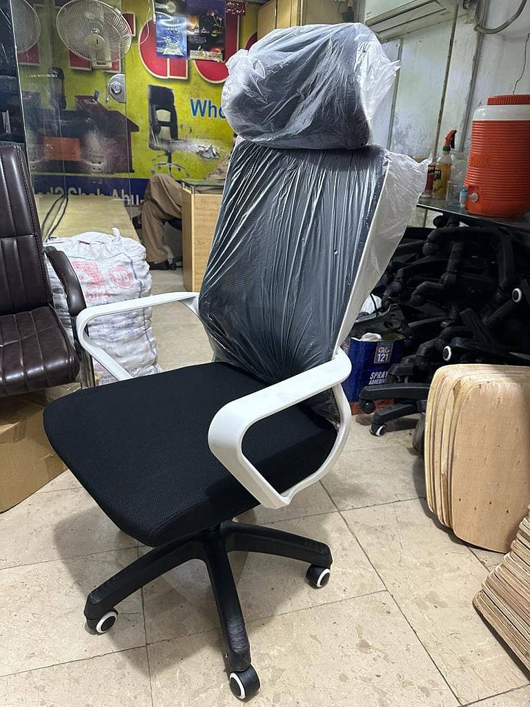 High Back China Imported Chair| Headrest Supported Chairs 1