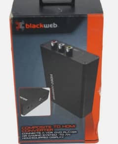 black web video converter